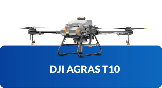 DJI AGRAS T10