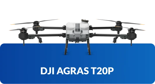 DJI AGRAS T20P