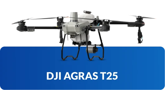 DJI AGRAS T25