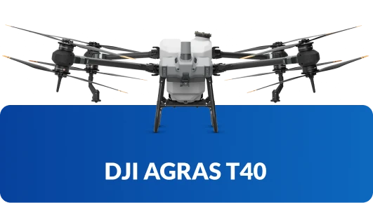 DJI AGRAS T40