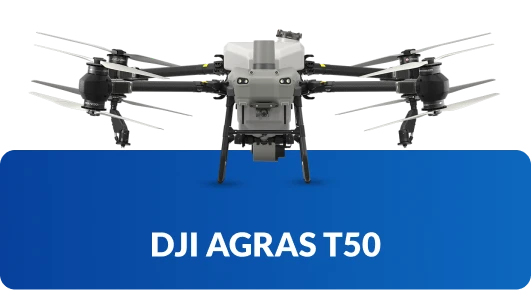 DJI AGRAS T50